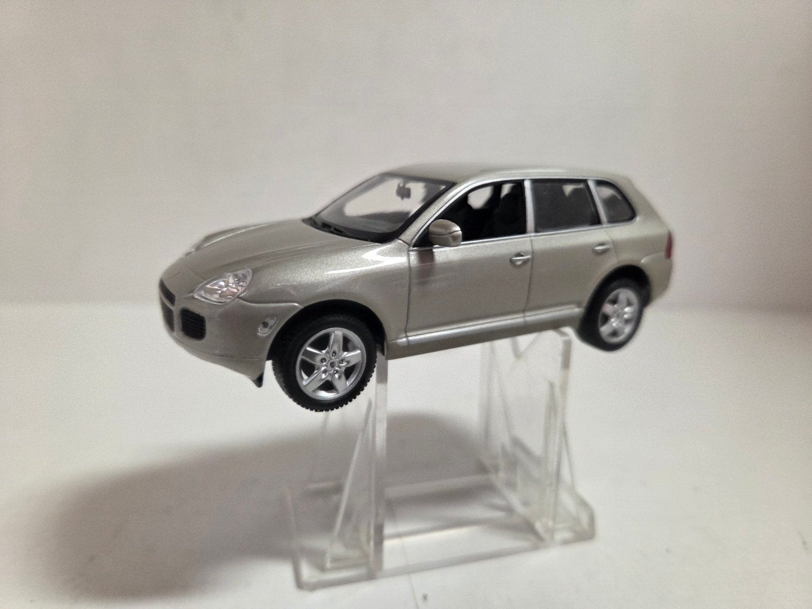Minichamps Porsche Panamera 1:43, Hobby en Vrije tijd, Modelauto's | 1:43, Auto, ., Ophalen of Verzenden, Zo goed als nieuw
