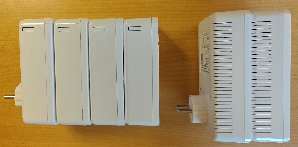 Devolo Magic 2 - 2x WiFi + 4x LAN, Ophalen of Verzenden, Zo goed als nieuw, Develo