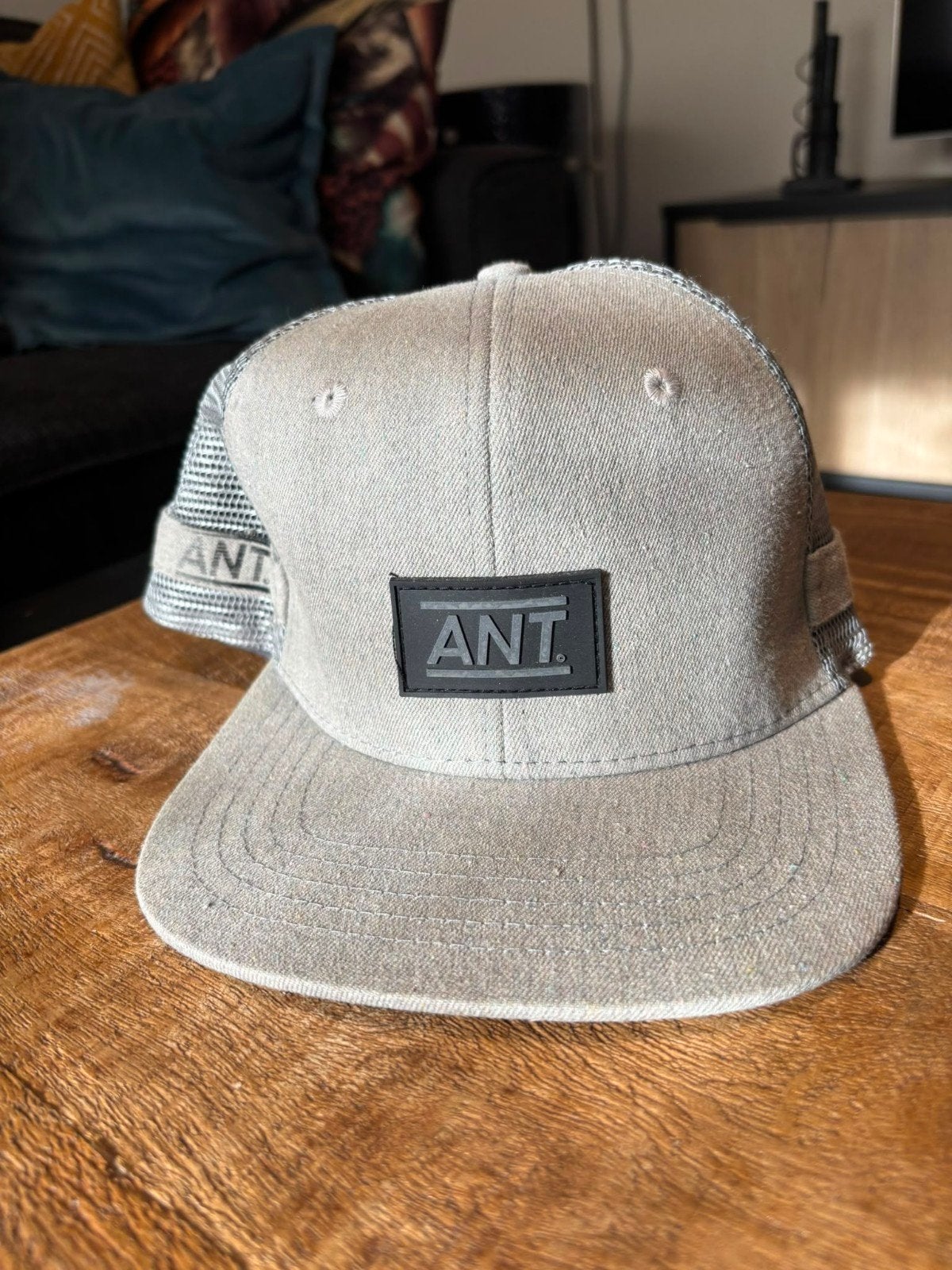 ANT Trucker baseball cap / pet, Ophalen, One size fits all, ANT, Pet