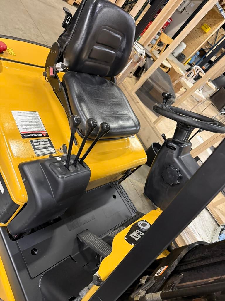 Caterpillar heftruck zeer compact! EP15KRT-PAC, 1000 tot 2000 kg, Ophalen, Heftruck