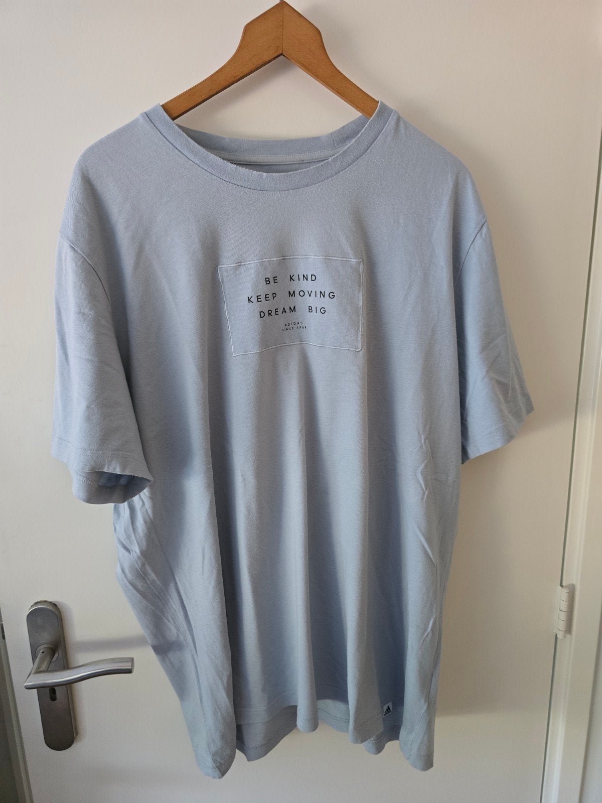 Adidas T-shirt 2XL, Ophalen of Verzenden, Gedragen, Overige maten