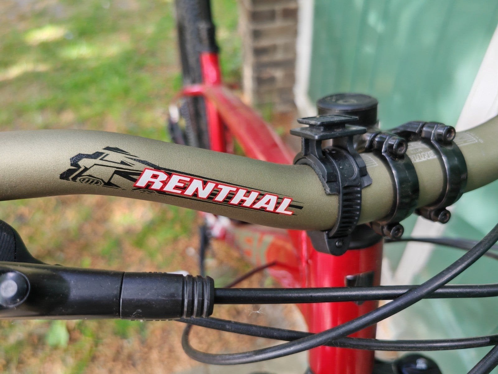 Trek Marlin 8. Maat L.  MTB '29 Dropper Renthal Fatbar 1x12, Fietsen en Brommers, Fietsen | Mountainbikes en ATB, Ophalen, Gebruikt