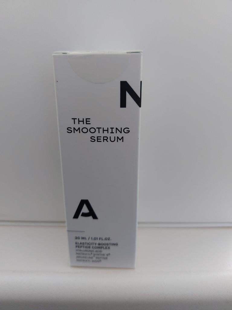Mantle - The Smoothening Serum, Ophalen of Verzenden, Nieuw, Gehele gezicht, Verzorging