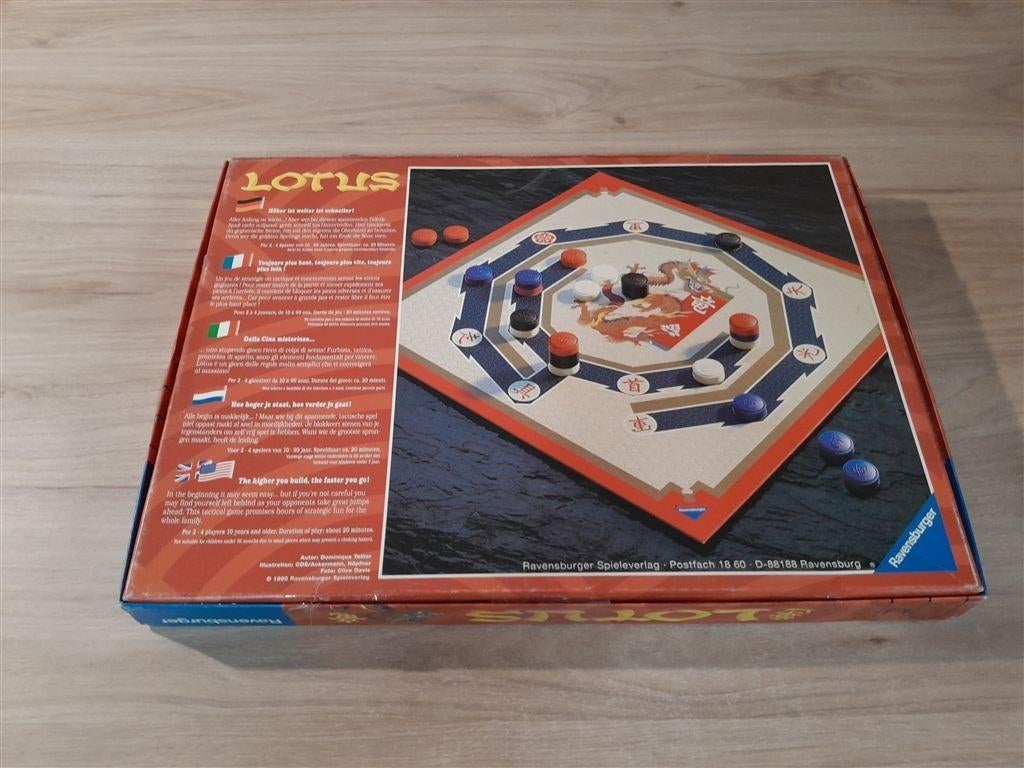 Lotus - s5795, Verzenden, Zo goed als nieuw