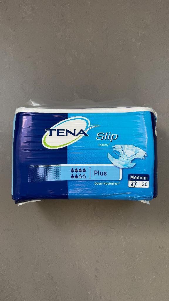 Tena slip plus (2016), Diversen, Ophalen of Verzenden, Nieuw