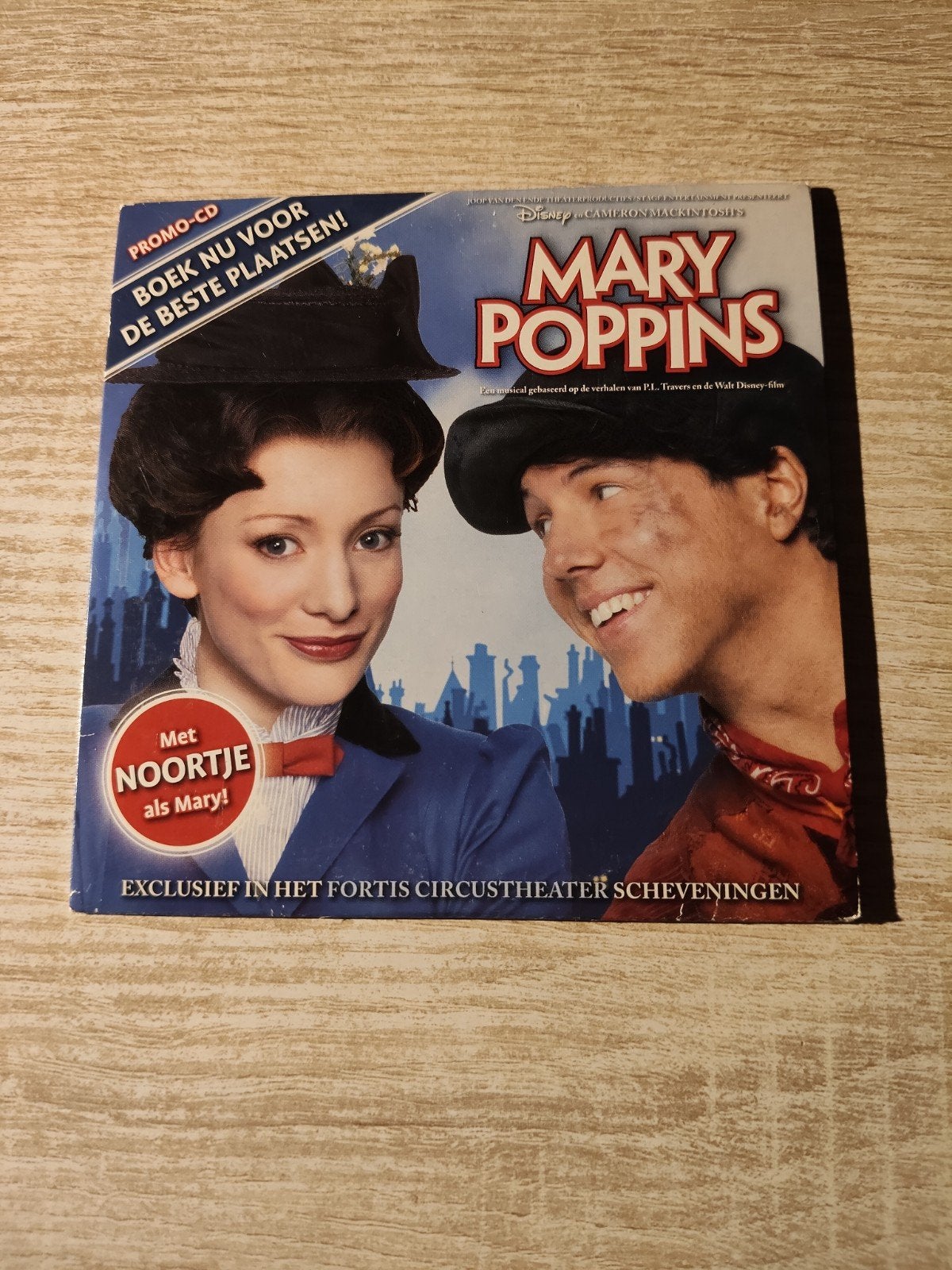 Mary Poppins, Ophalen of Verzenden, Nederlandstalig