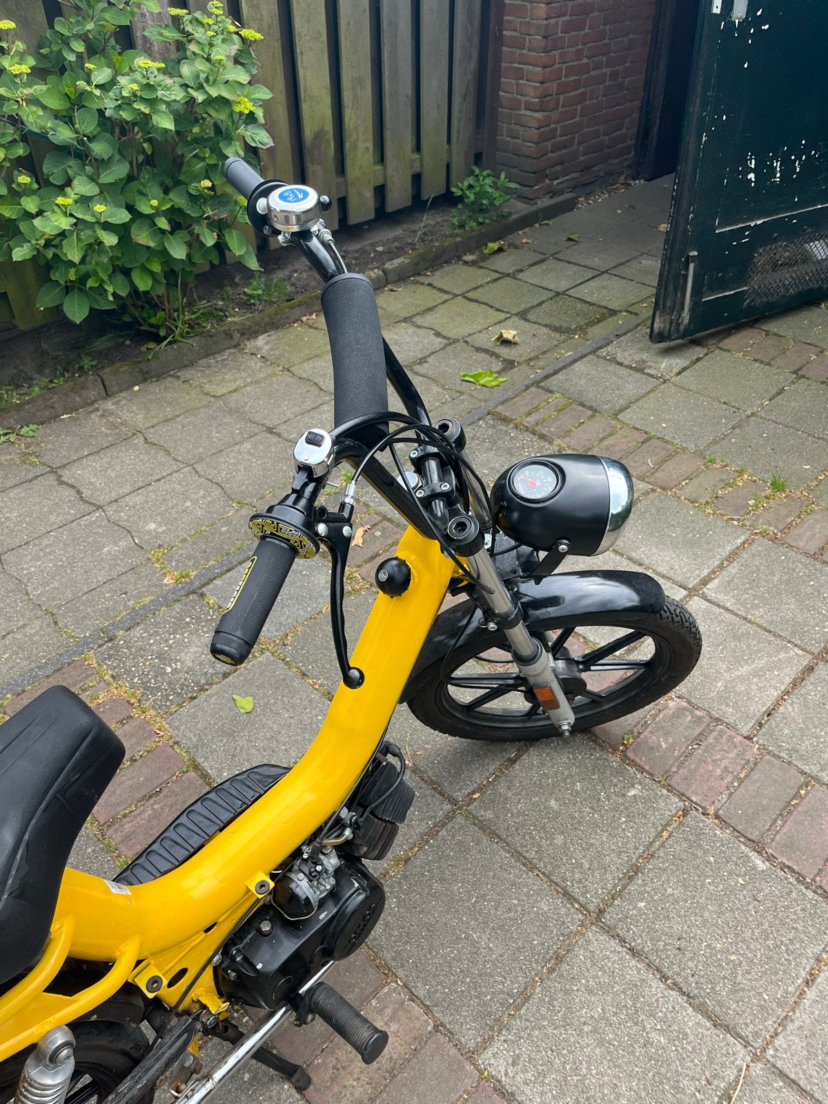 Tomos flexer 50cc, Fietsen en Brommers, Ophalen of Verzenden, Gebruikt, Tweetakt, Tomos