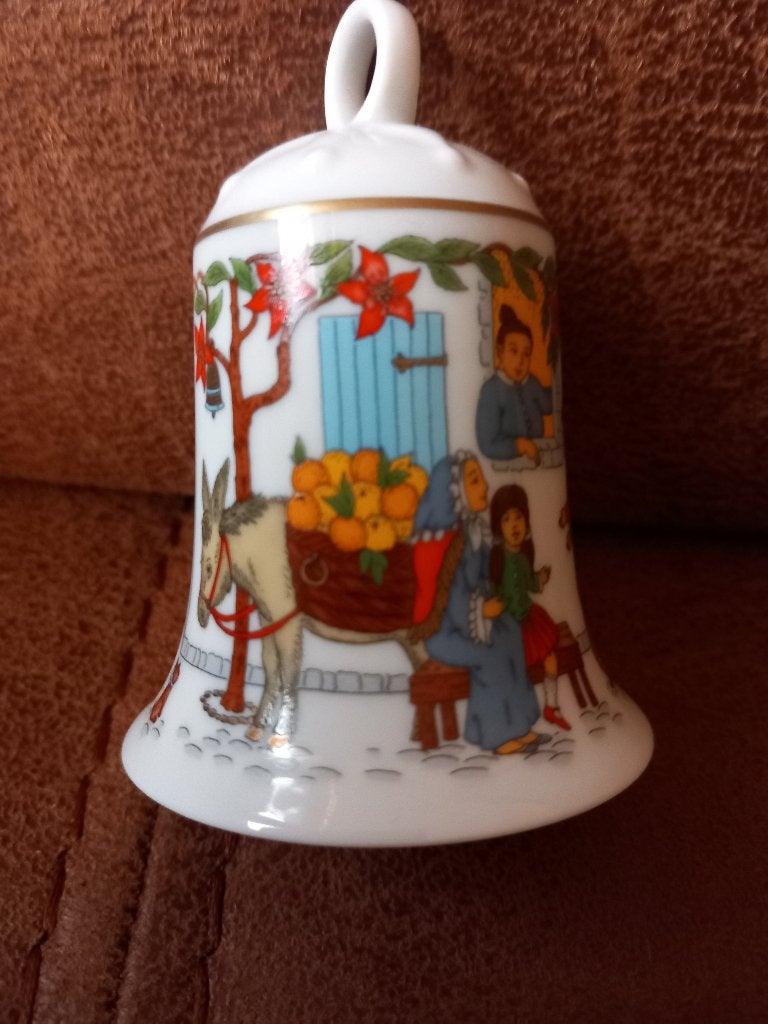 Tafelbel uit Griekenland, Ophalen of Verzenden