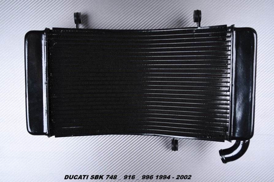 Radiateur Koeler AVDB DUCATI SBK 748 / 916 / 996 1994 - 2002