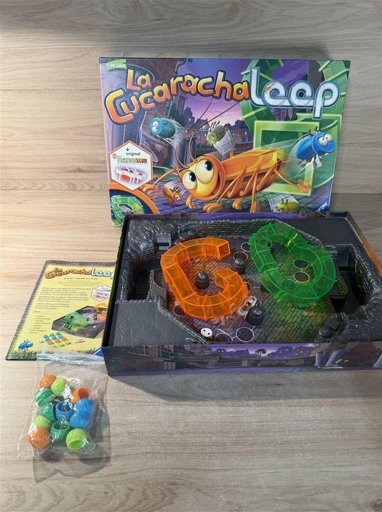 La Cucaracha loop - s6367, Verzenden, Zo goed als nieuw