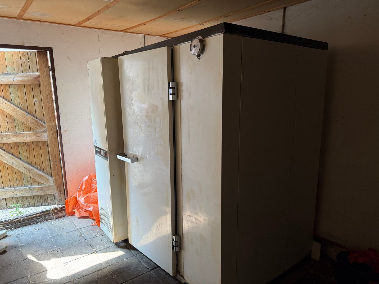Grote Koelunit / Koelcel - Ideaal voor Horeca/Opslag, Ophalen, 200 liter of meer, 60 cm of meer, 160 cm of meer