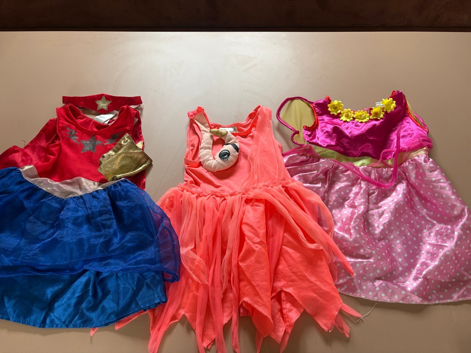 Verkleedkleding voor kinderen - Diverse maten en thema's, Ophalen, Gebruikt, 110 t/m 116, Jongen of Meisje