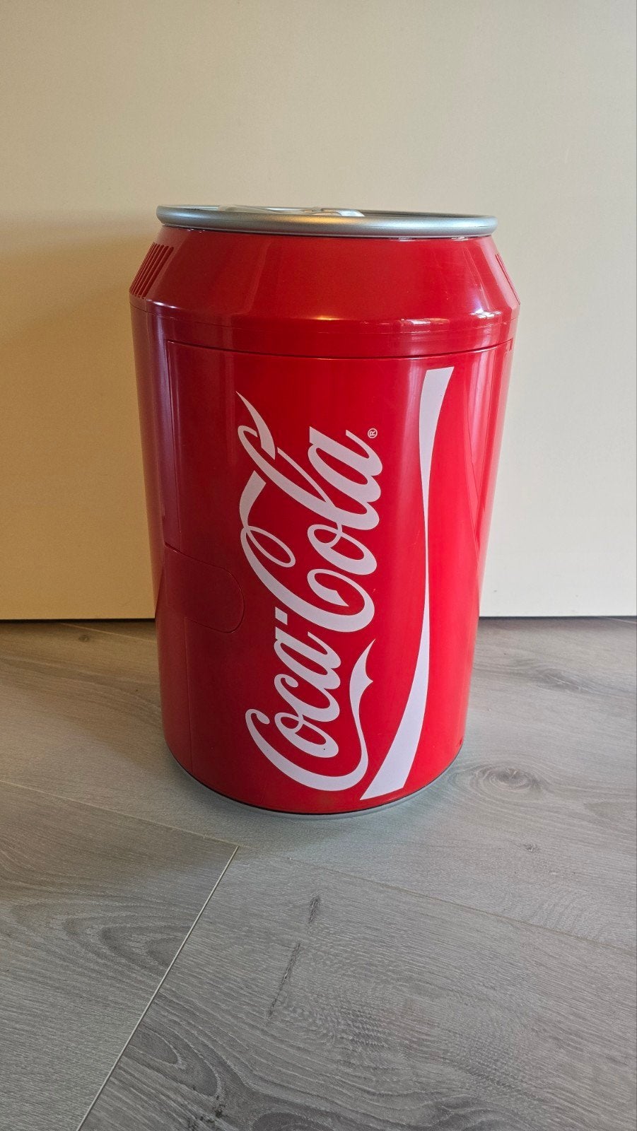Coca-Cola Mini Koelkast 95L - 12V/230V - Compact Design, Ophalen of Verzenden