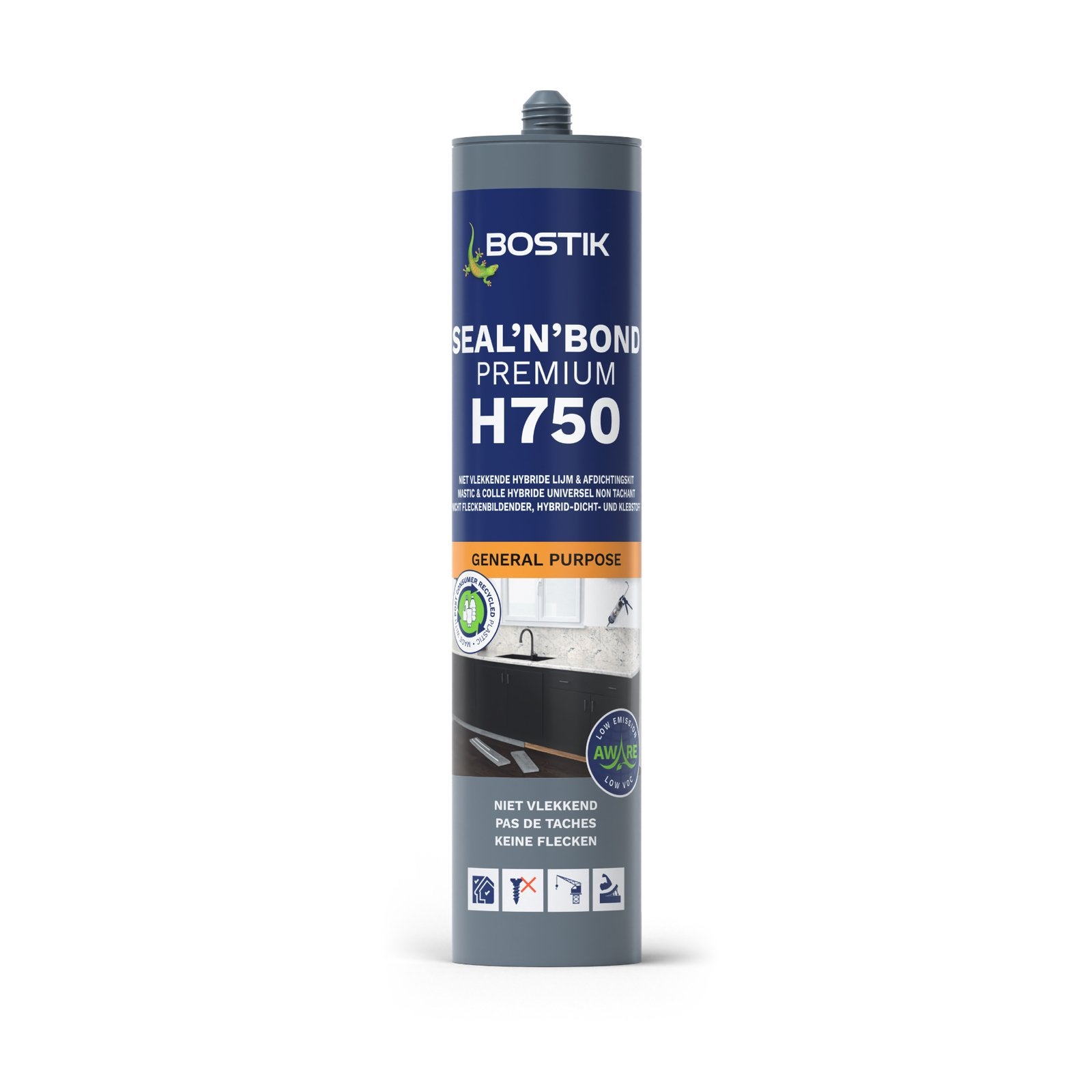 Bostik Seal & Bond kit - Nieuw in doos (540+ stuks), Ophalen, Nieuw