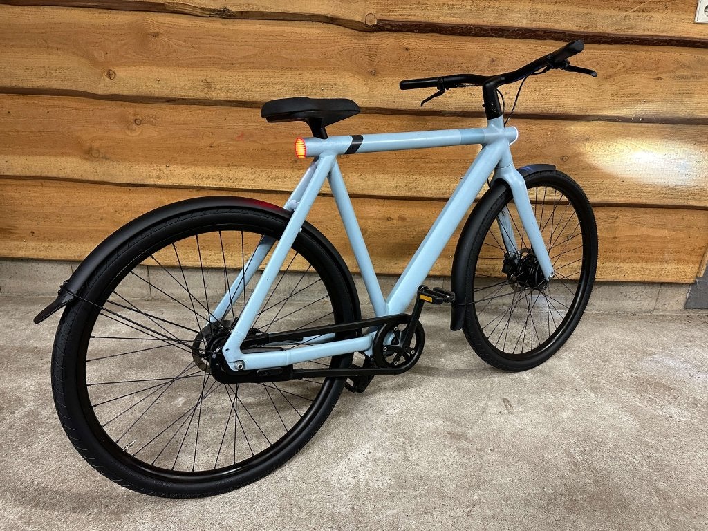 VanMoof S3 Light – Renew | ZGAN, 361km, incl. btw & factuur, Info@mdg-mobility.nl, Ophalen of Verzenden, Zo goed als nieuw, Almen