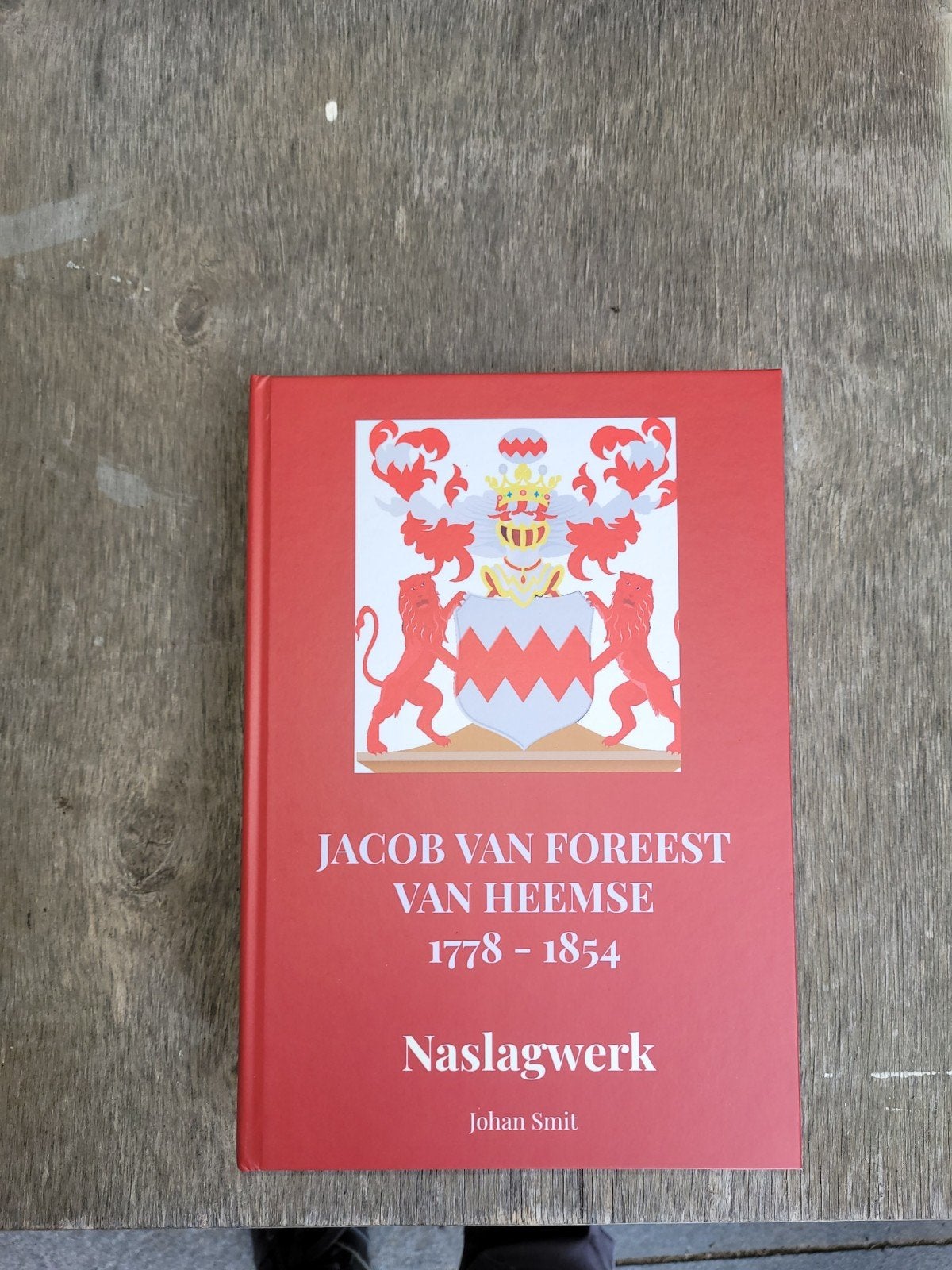 Jacob van foreest van Heemskerk 1778-1854, Ophalen of Verzenden