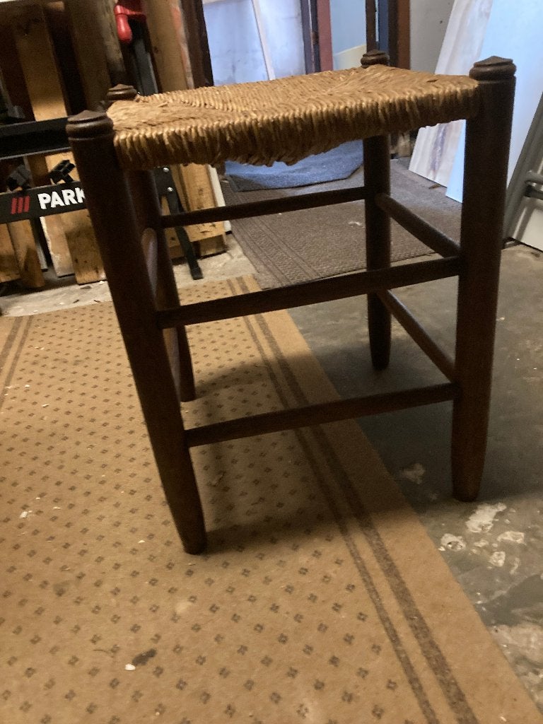 krukje, Ophalen of Verzenden, Gebruikt, Hout