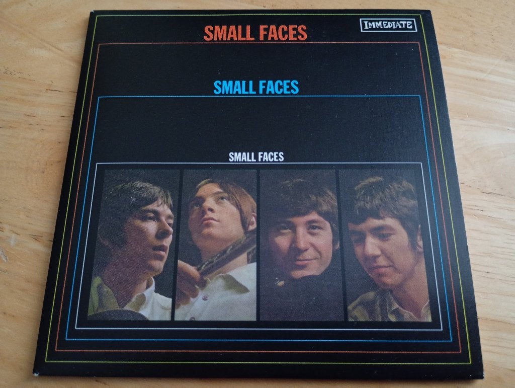 CD The Small Faces - Small Faces, Verzenden, Zo goed als nieuw, Poprock