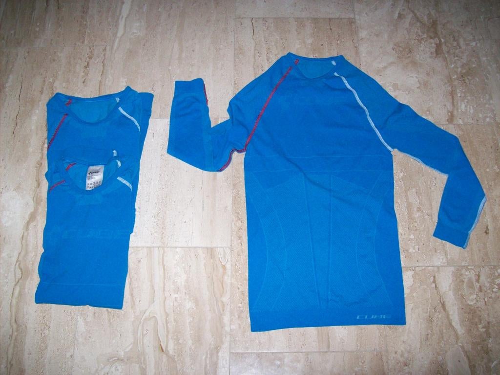Nieuwe Cube Baselayer/ sport underwear maat S, Fietsen en Brommers, Fietsaccessoires | Fietskleding, S, Nieuw, Kinderen, Ophalen of Verzenden