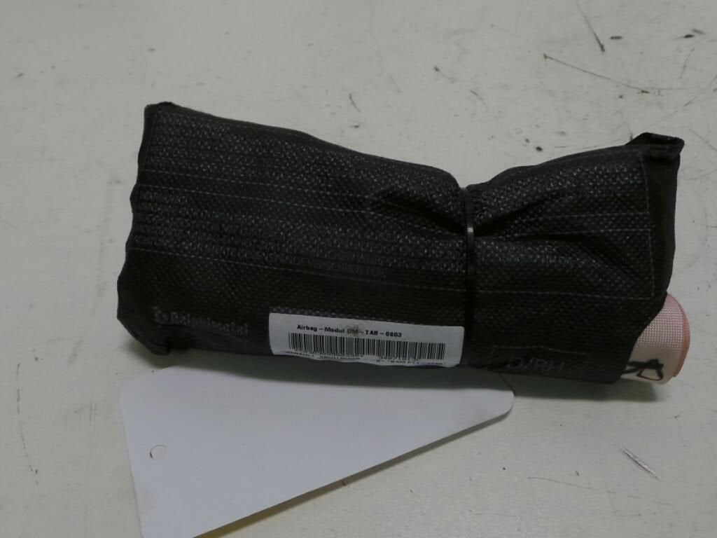 RENAULT CLIO AIRBAG RECHTS 2013, Ophalen of Verzenden, Gebruikt, Stiba lid
