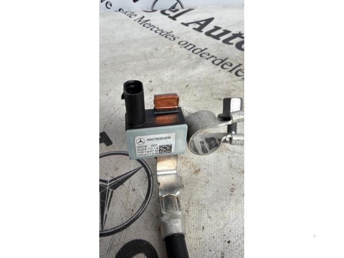 Accu sensor van een Mercedes Sprinter, Auto-onderdelen, Gebruikt, -, -, 3 maanden garantie