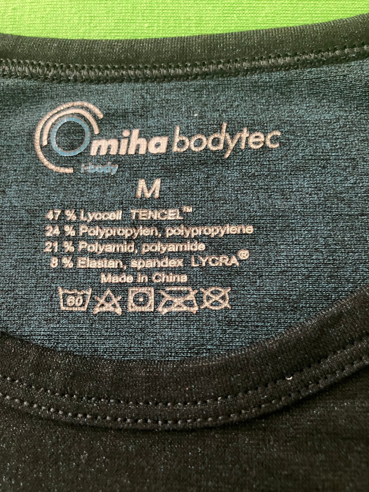Miha bodytec voor EMS training (medium), Ophalen of Verzenden, Zo goed als nieuw
