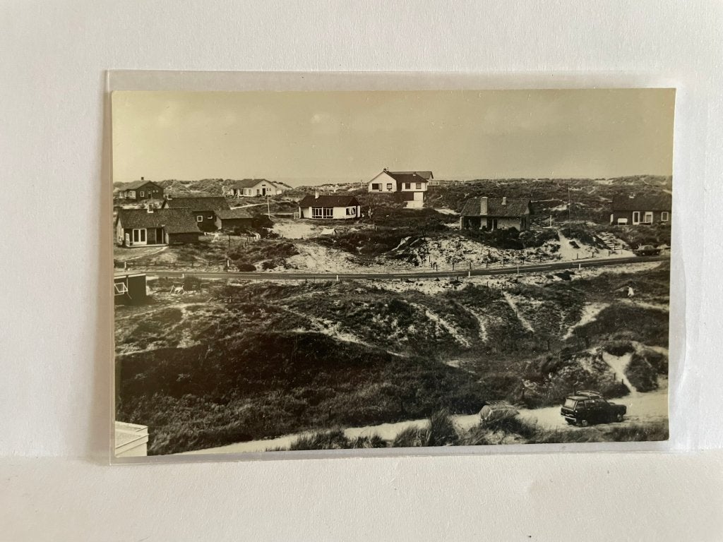 Terschelling - Zomerhuizen Paal 8, Verzamelen, Verzenden, 1960 tot 1980, Ongelopen, Waddeneilanden
