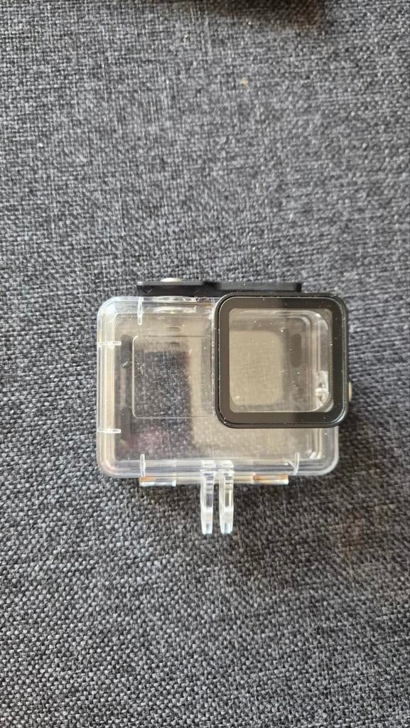 GoPro Hero 9 Black Waterdichte Behuizing voor duiken, Audio, Tv en Foto, Actiecamera's, Ophalen of Verzenden, Zo goed als nieuw
