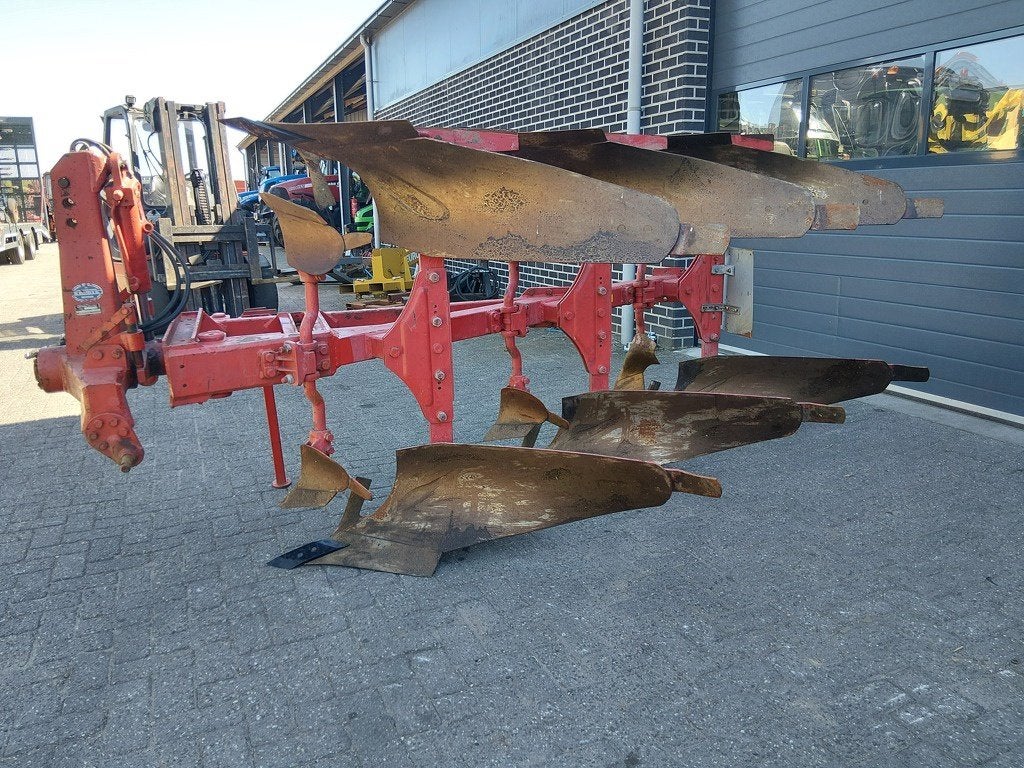 Niemeyer Volly-Mat 3 schaar ploeg