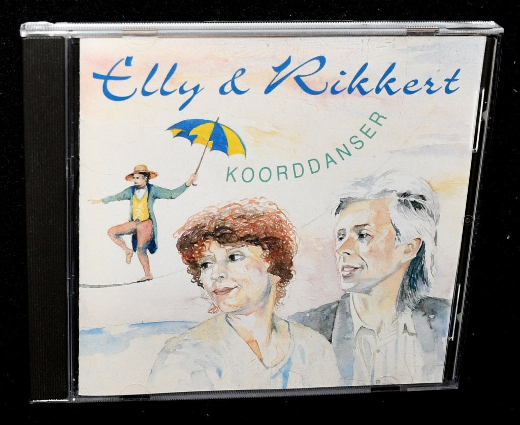 Elly & Rikkert - Koordanser (EMI Bovema B.V., 1991), Ophalen of Verzenden, Zo goed als nieuw, Overige genres