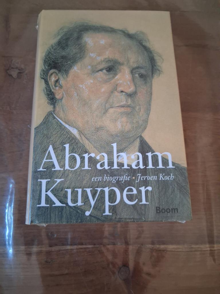 Abraham Kuyper: een biografie - Jeroen Koch (Nieuw), Ophalen of Verzenden, Nieuw, Jeroen Koch, Politiek