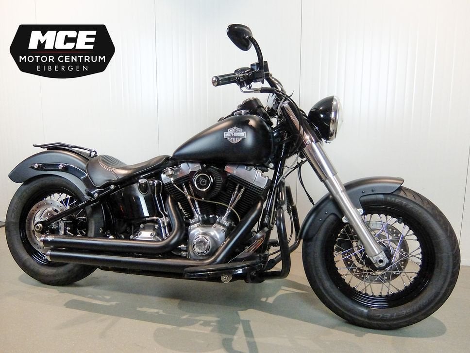 HARLEY-DAVIDSON SOFTAIL SLIM FLS (bj 2012), Motoren, 2 cilinders, HARLEY-DAVIDSON, Bedrijf, Onbekend