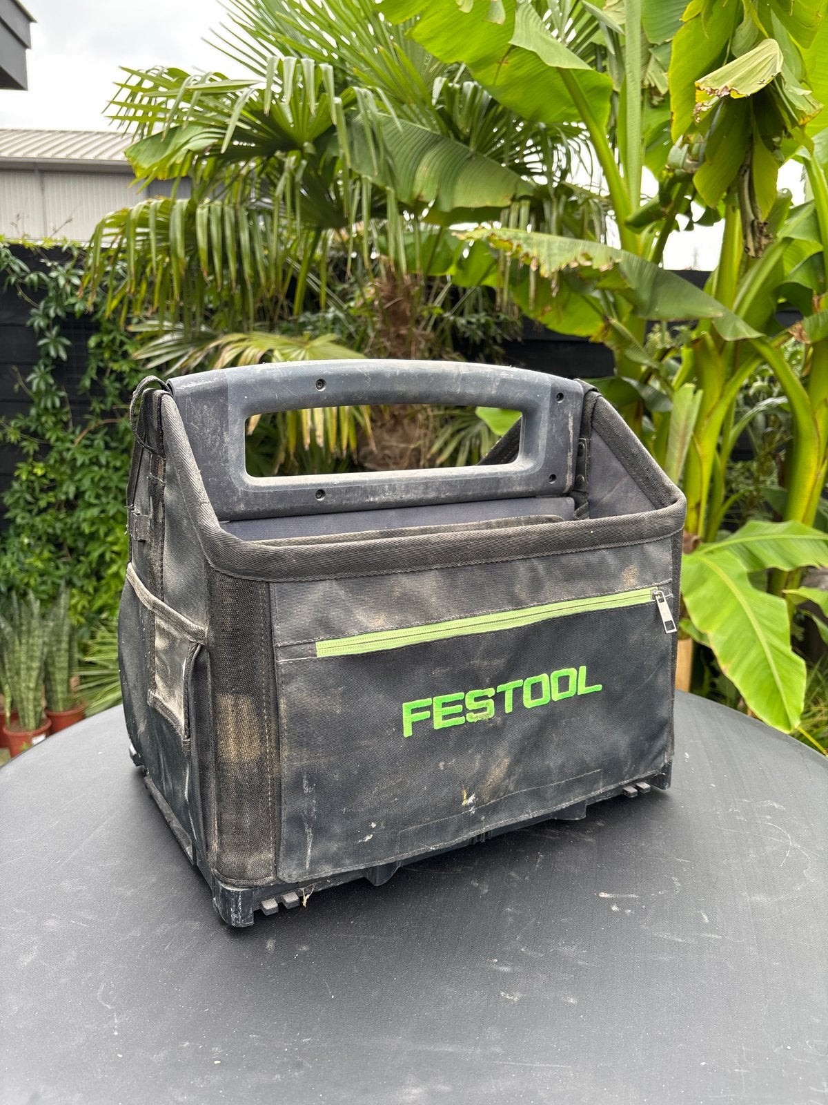 Festool gereedschap koffer - weinig gebruikt, Ophalen, Zo goed als nieuw