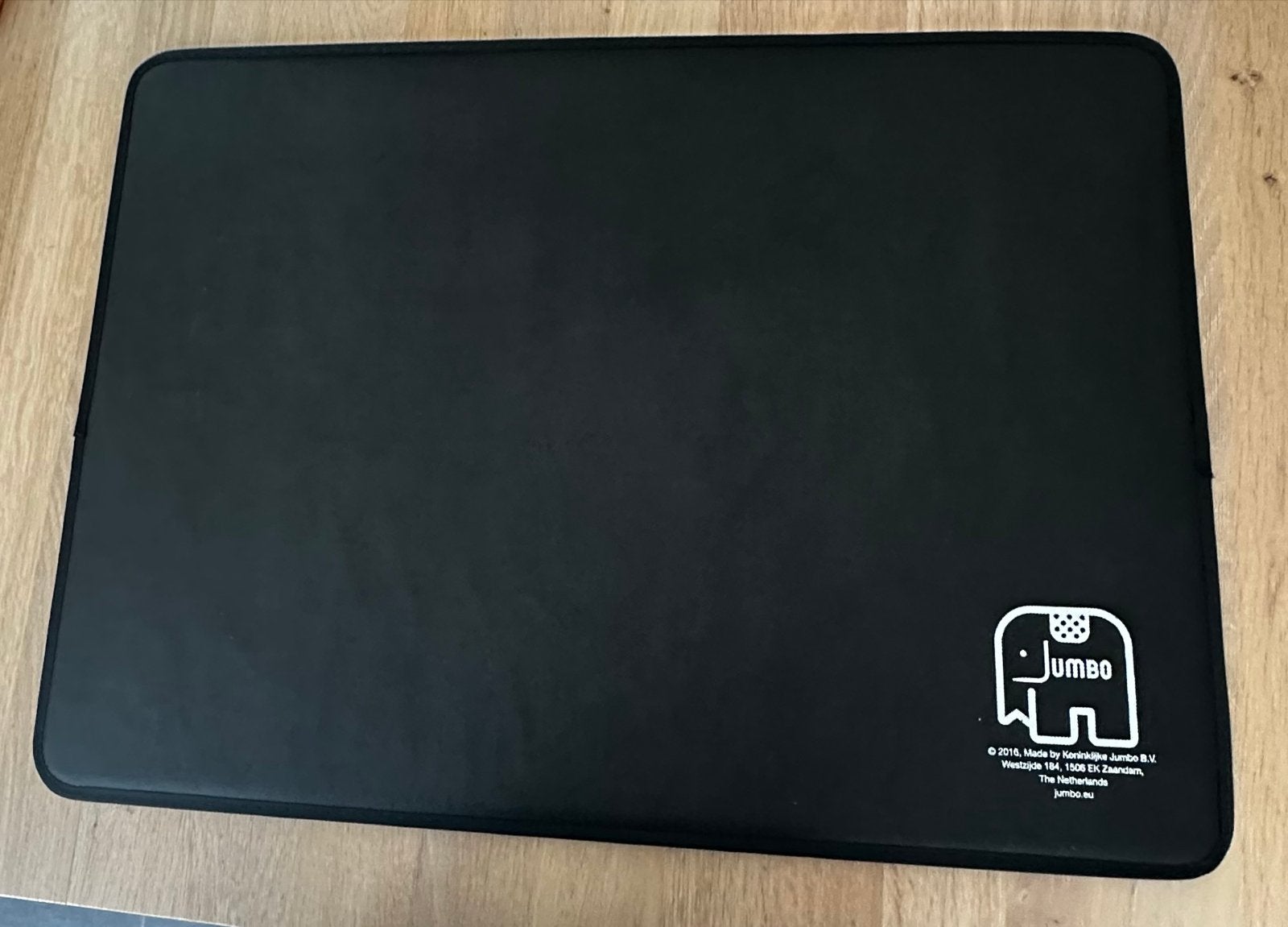 Jumbo portablepuzzle puzzelbord 1000 stukjes- Zwart, Hobby en Vrije tijd, Denksport en Puzzels, Ophalen, 500 t/m 1500 stukjes