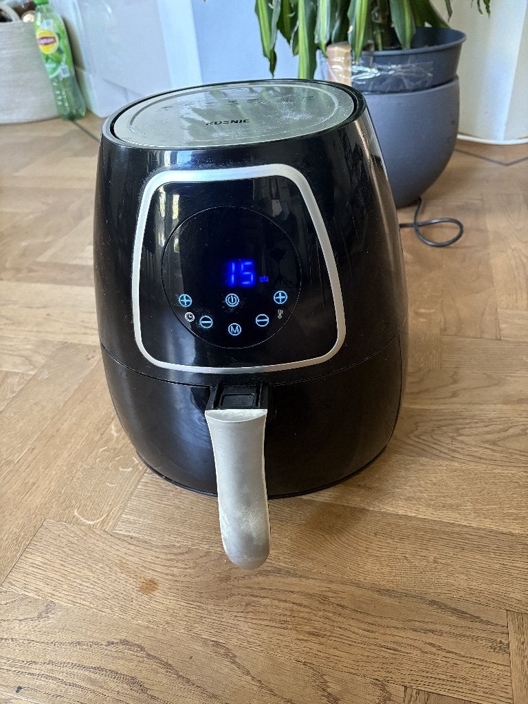 KOENIC Airfryer, Ophalen, Gebruikt, Airfryer, 750 t/m 999 gram