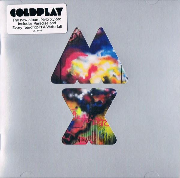 Coldplay – Mylo Xyloto, Ophalen of Verzenden, Zo goed als nieuw, Poprock