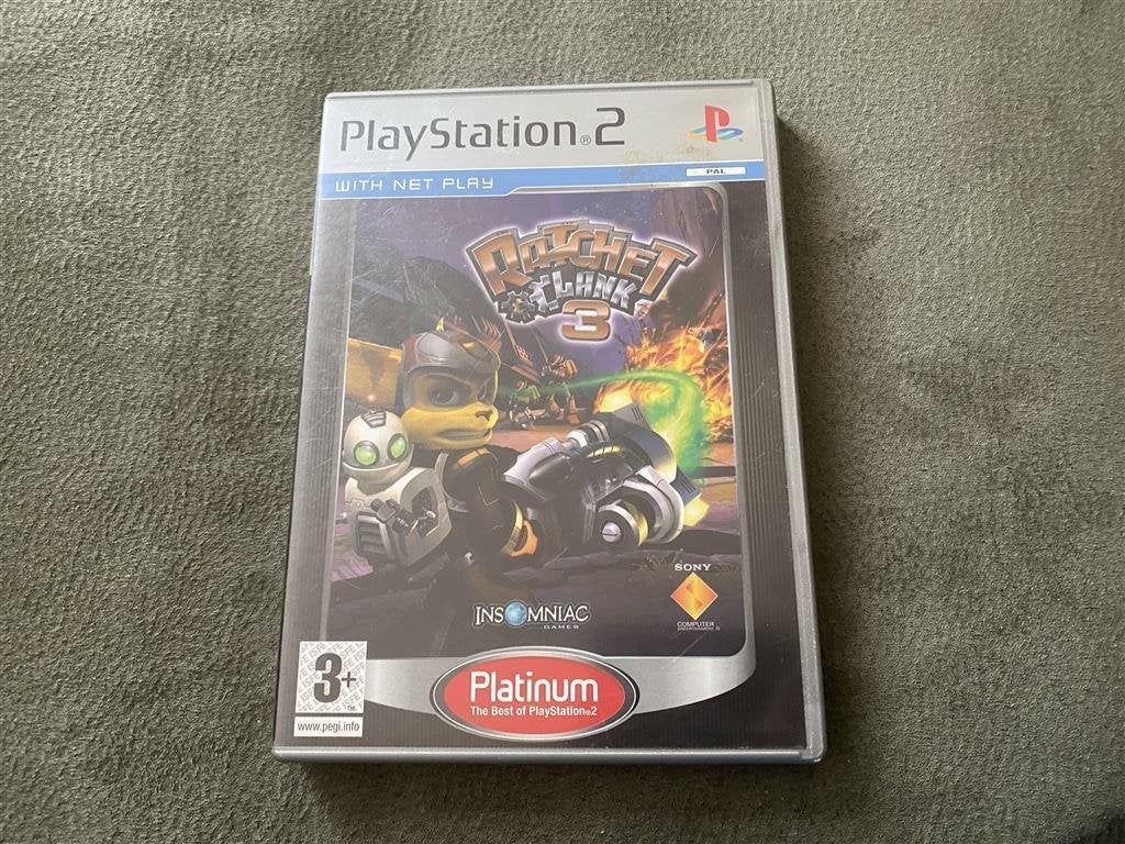 ratchet & clank 3 playstation 2 [216]