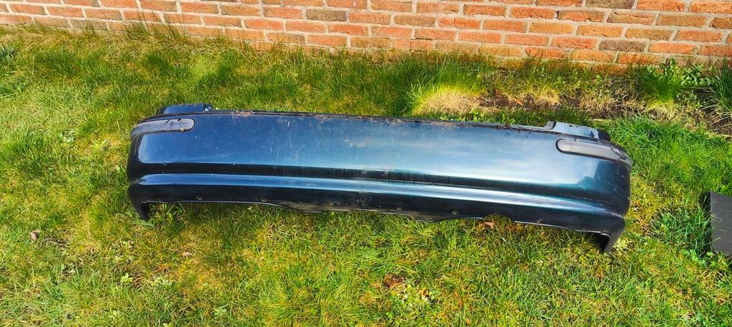 Honda civic ek3 ek4 ej9 achterbumper. Kleur g82-p, Auto-onderdelen, Ophalen of Verzenden, Gebruikt