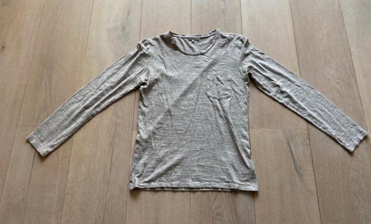 Drykorn s, Beige, Ophalen of Verzenden, Zo goed als nieuw, Lange mouw