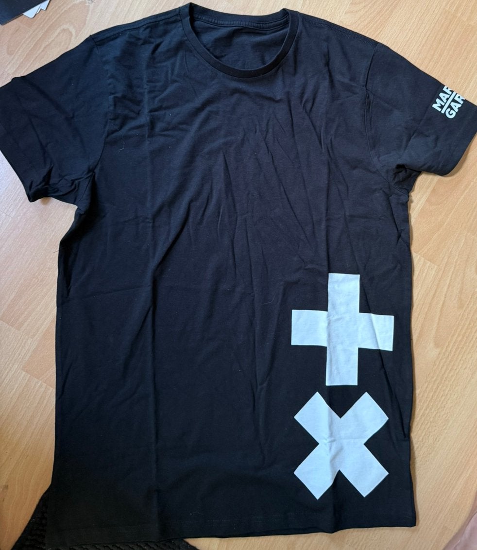 Martin garrix t shirt nieuw maat XL, Ophalen of Verzenden, Zo goed als nieuw, Maat 56/58 (XL), Zwart