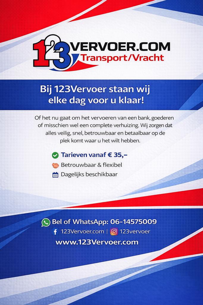 Vervoer/Transport bedrijf, Koeriersdiensten
