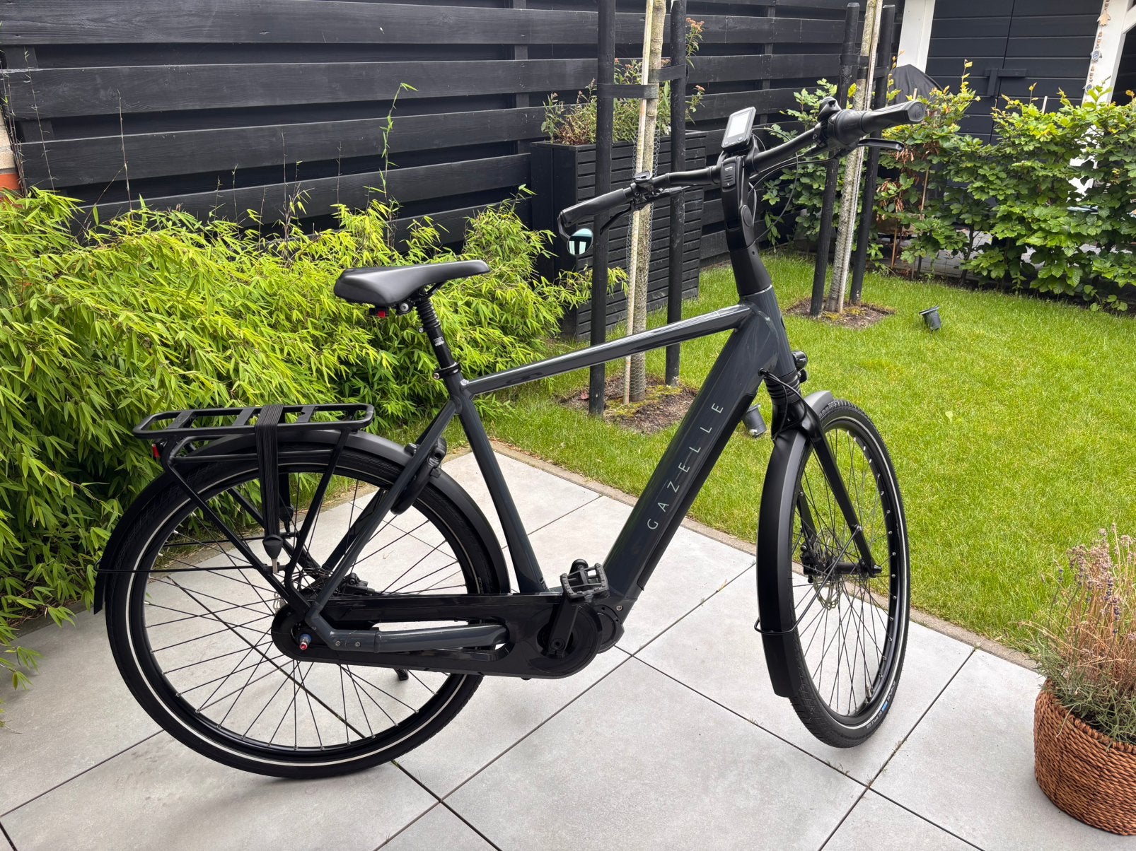 Gazelle Chamonix HMS (2024) - electrische fiets, 51 tot 55 cm, Ophalen, Zo goed als nieuw, Gazelle