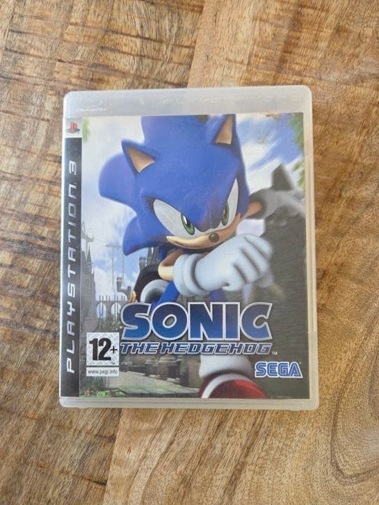 Sonic The Hedgehog (PS3) - Avontuurlijk platformspel, Spelcomputers en Games, Games | Sony PlayStation 3, Gebruikt, 1 speler, Ophalen of Verzenden