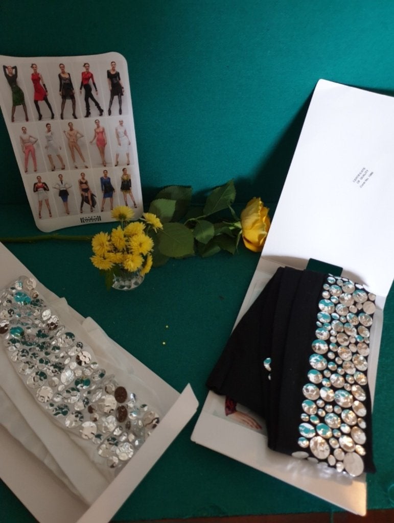 Nieuwe Wolford schitterende leggins, maat L, Legging, Overige kleuren, Verzenden, Nieuw