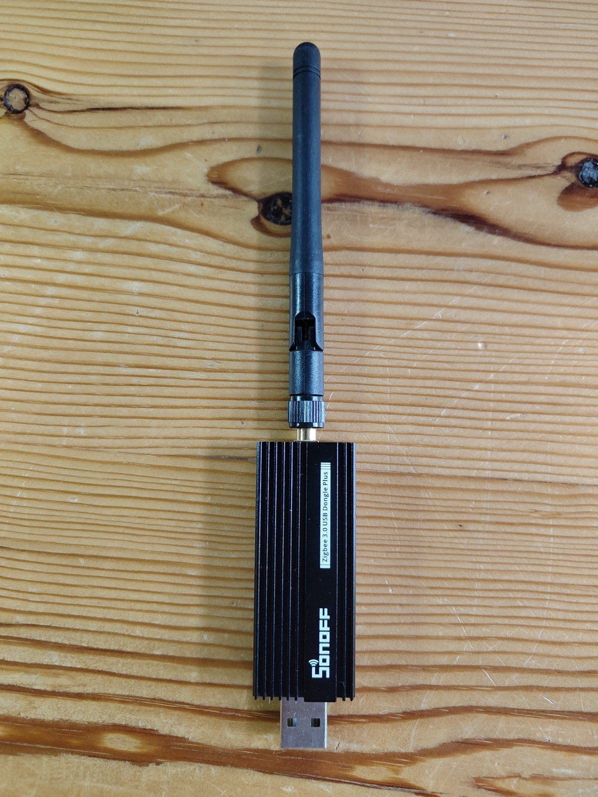 Sonoff ZBDongle-P Zigbee 3.0 USB Dongle Plus, Computers en Software, Ophalen of Verzenden, Zo goed als nieuw