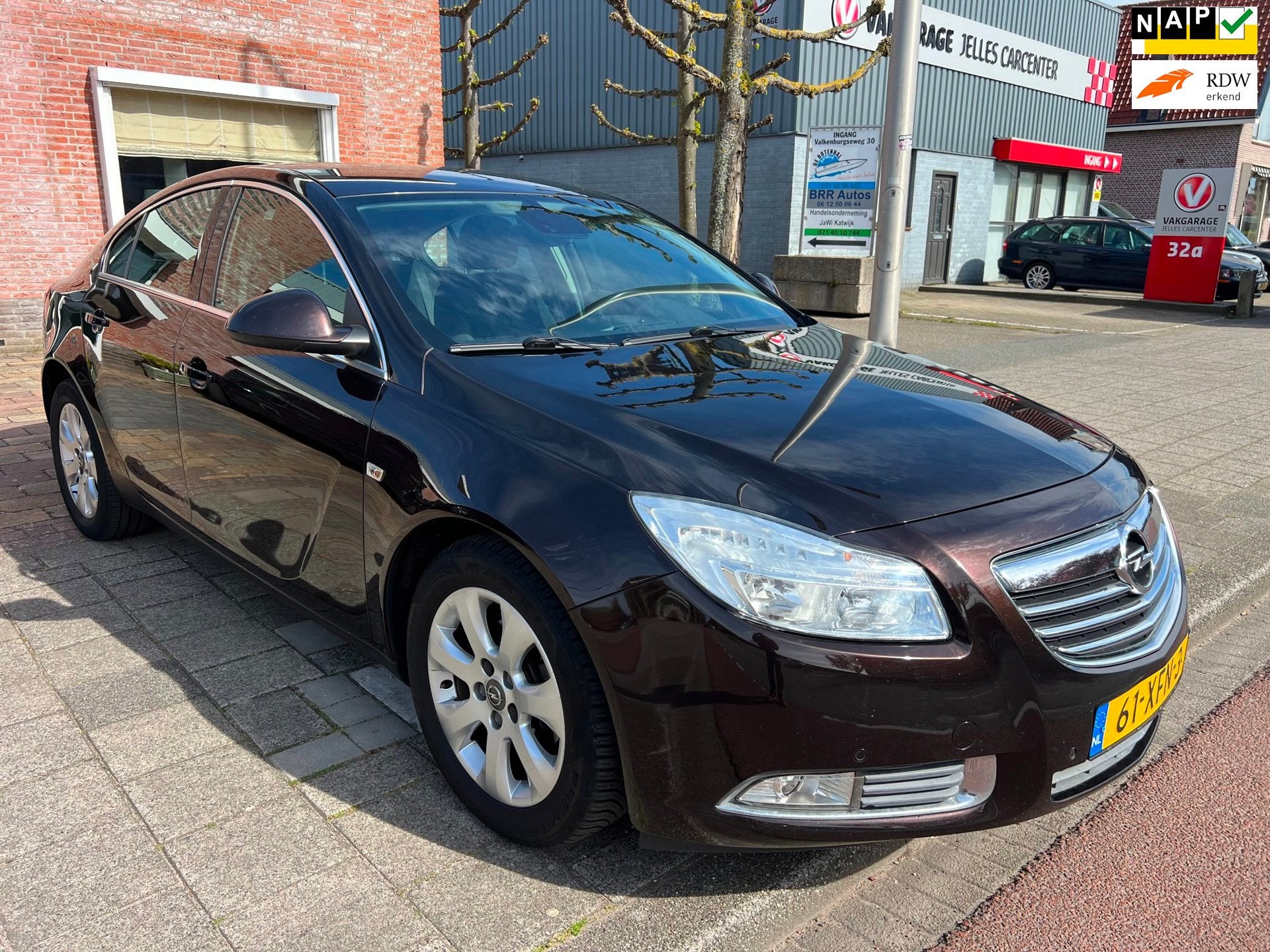Opel Insignia 1.4 Turbo EcoFLEX Sport, Auto's, Opel, Voorwielaandrijving, Euro 5, 730 kg, 4 cilinders