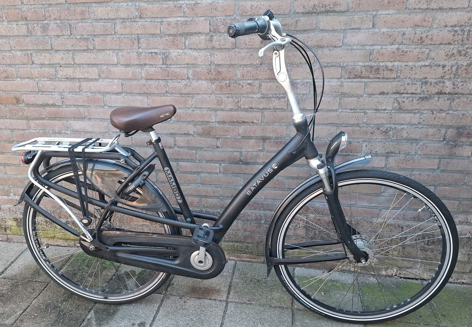 batavus mambo, 53 tot 56 cm, Versnellingen, Batavus, Ophalen of Verzenden