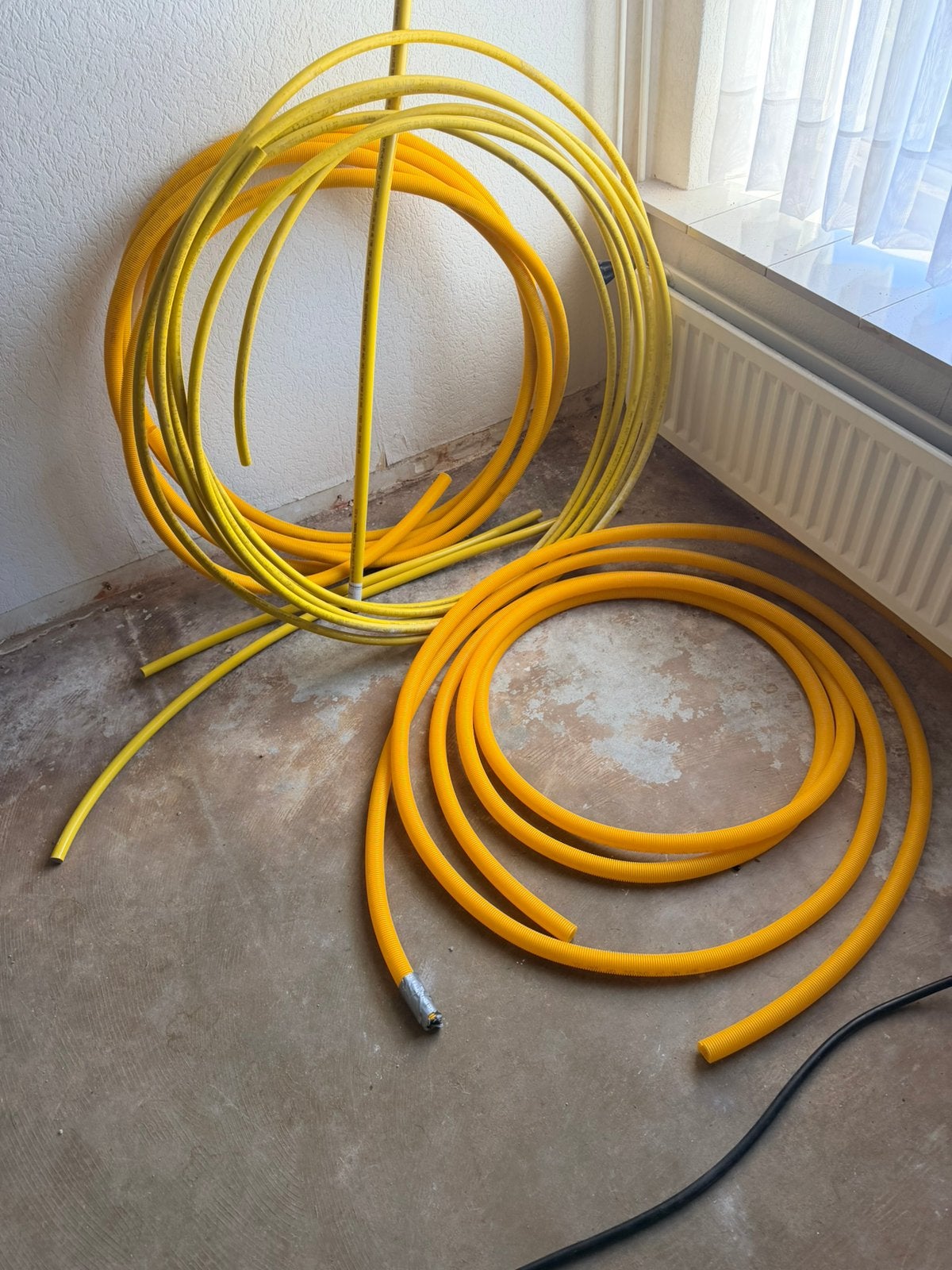 Rehau stabil gas, Ophalen, Overige materialen, 6 meter of meer, Overige typen