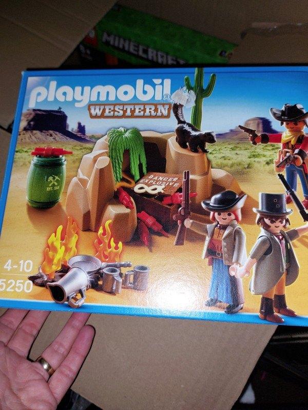Playmobil 5250, Ophalen of Verzenden, Zo goed als nieuw