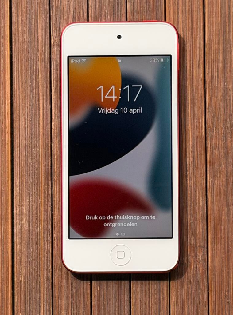 iPod Touch 7, Audio, Tv en Foto, Mp3-spelers | Apple iPod, Overige kleuren, Ophalen of Verzenden, Zo goed als nieuw, 20 tot 40 GB